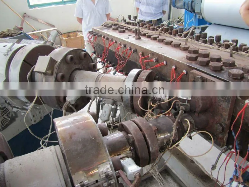 ABS/ PVC/ PS Sheet Producing/Making Machine