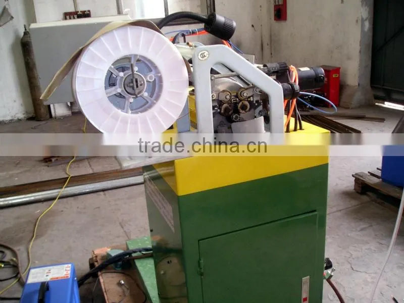 Automatic Butt/Roll Seam Welding Machine China made