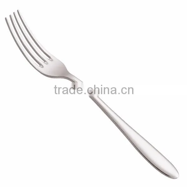 Solid sterling silver fork meat fork serving fork service fork serve fork Mirror Finish serveware for holiday dinner