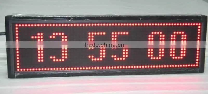Outdoor P20 ful color LED Display Sign