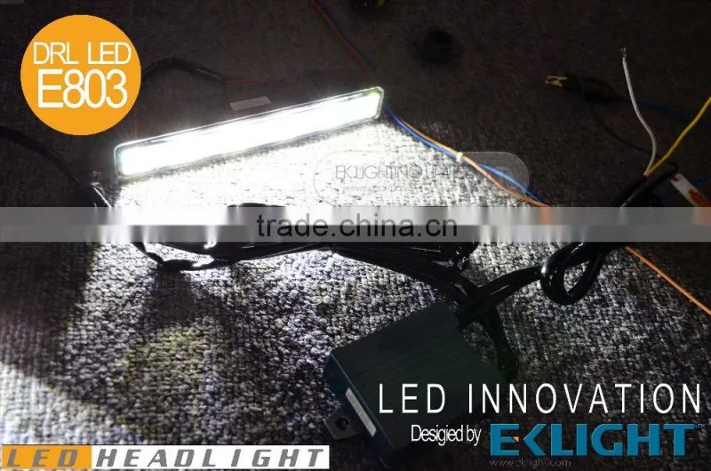 EK daytime running light Car Auto Accessories Flexible drl led/daytime running light