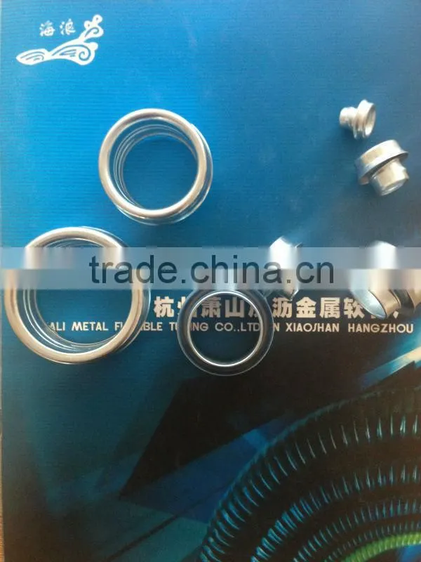 Iron metal joint sets