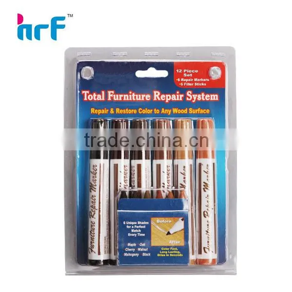 5PK Furniture Repair Wood Fill Sticks