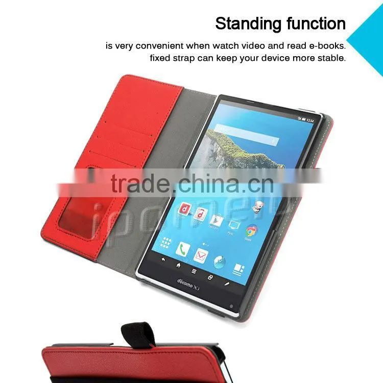 Wholesale cases for tablets for AQUOS PAD SH-06F