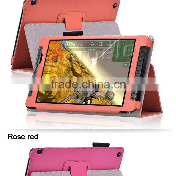Most selling product tablet pc case for Nvidia Shield Tablet