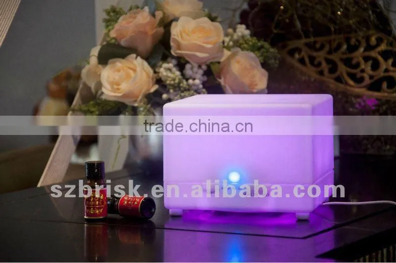 Water Cube Aromatherapy Humidifier
