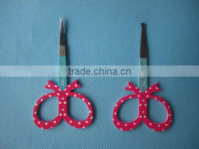 hot sell stainless steel antique scissors