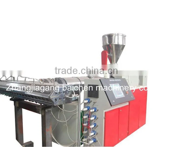 PVC sheet extrusion line