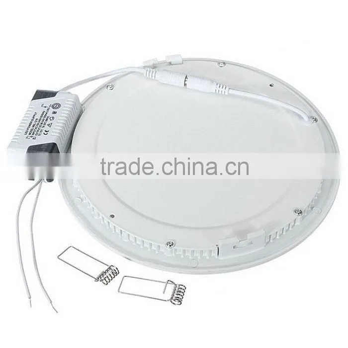 Newest high bright wifi battery powered led panel light