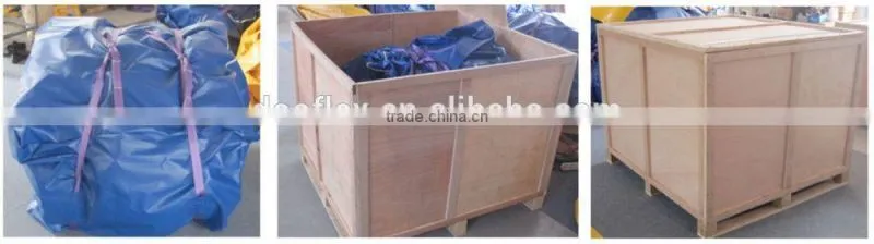 Beam / Davit / Derrick / A Frame Testing Water Filled Proof Load Bags