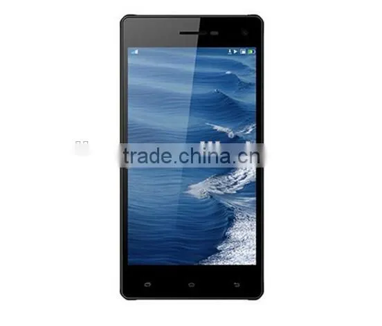 china brand mobile Leagoo Lead 2 Quad Core Cell Phone Android 4.4 handset 5.0inch IPS Screen 13MP 3G/GPS Smartphone