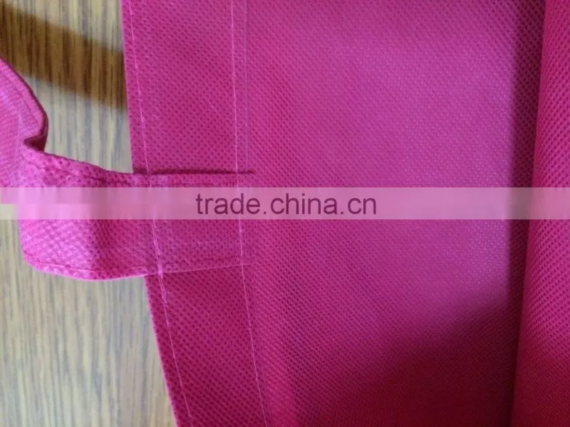 customized low price foldable full color bag