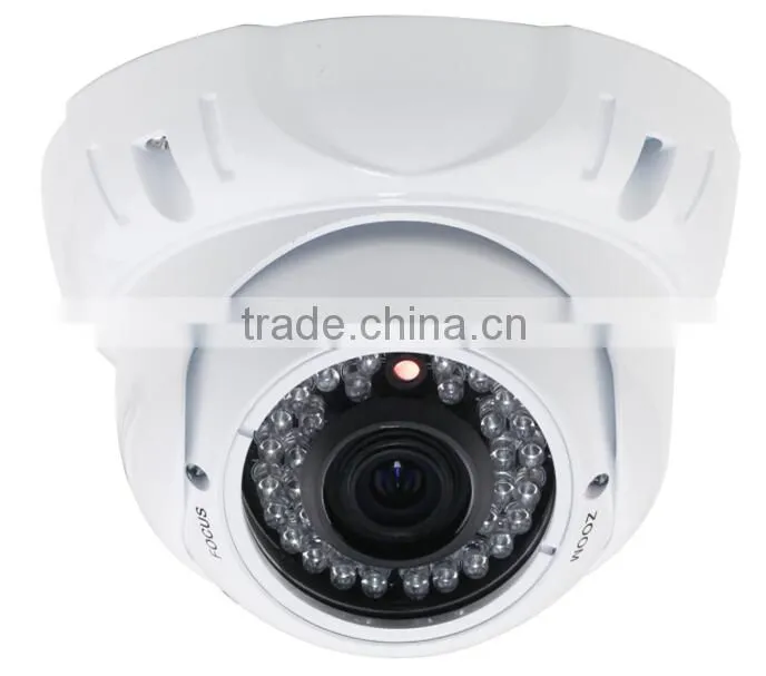 ACESEE 1000tvl IR Dome Metal Housing Security CCTV Camera