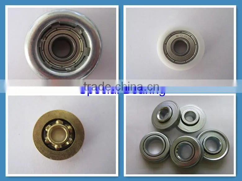 Deep Groove Ball Bearing 635 ZZ 2RS 5x19x6 mm