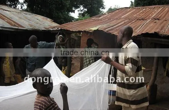 Long Lasting Insecticide Mosquito Net /LLIN
