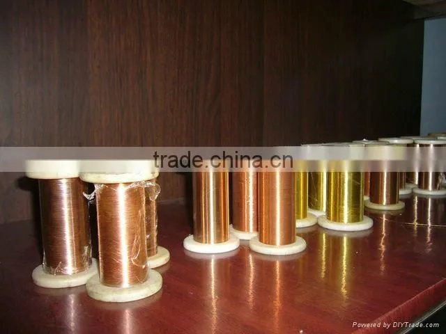 Factory Price Brass/Red/Phosphor Bronze Copper Wire