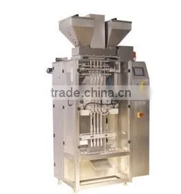 Jienuo automatic vertical pouch filling sealing machine