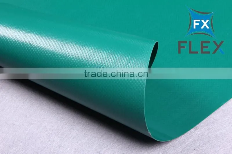 PVC TARPAULIN FOR TRUCK COVER AND TENT