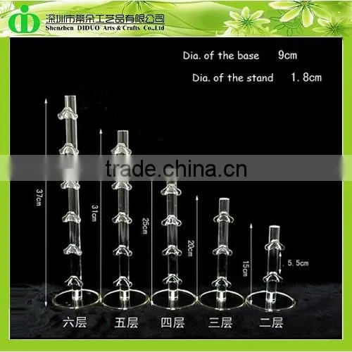 DDU-0031 Trade Assurance Clear Acrylic Sunglasses Holder