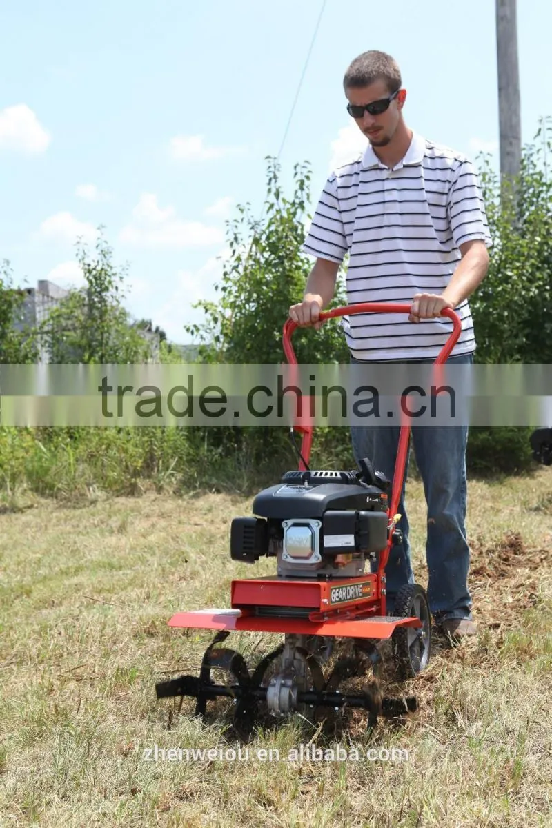Thunderbay Y3000 173cc Gasoline Power Tiller for Cultivation