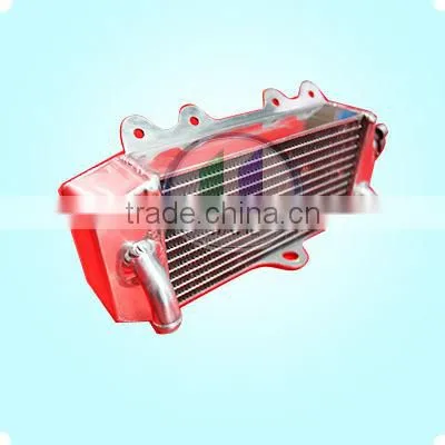 Motocycle ATV Dirt Bike Aluminum Radiator for Yamaha YZ85 2002-2008