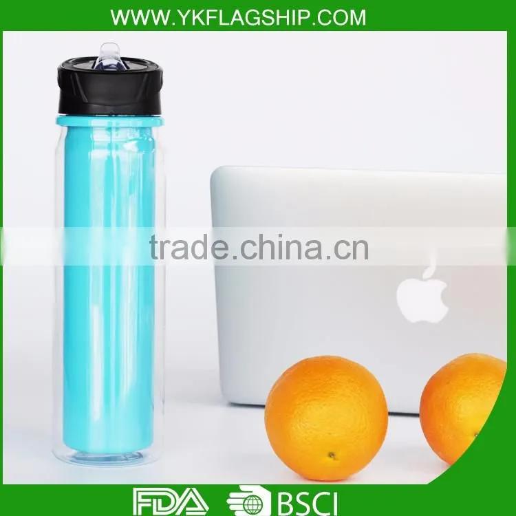 Wholesale custom joyshaker 600ml water bottle,pc joyshaker water bottle,bottle water joyshaker bottle