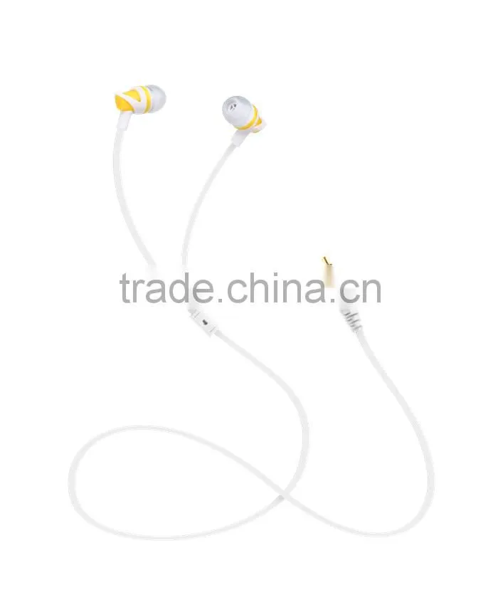 gift cheap wired earphone