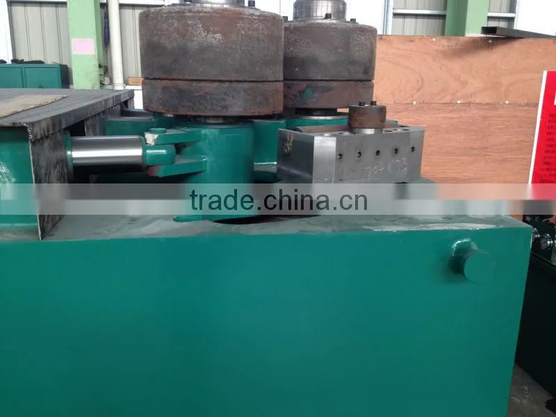 China vertical profile bending machine supplier