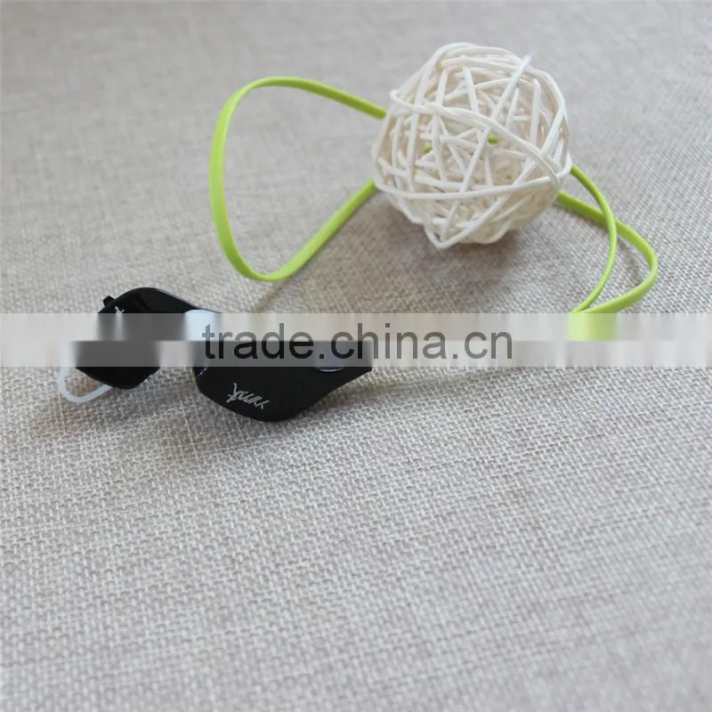 Sport Bluetooth mobile earphone for samsung , xiaomi ,iphone from wholesale OEM ODM accepted made in China