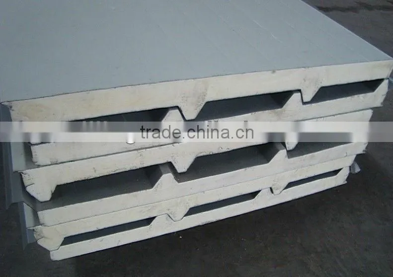 High quality roof and wall eps sandwich panel /EPS sandwich panel/EPS sandwich roof panel