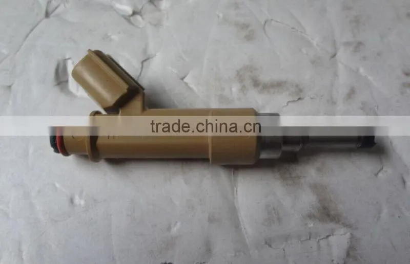High Quality Toyota Fuel Injector 23209-0T010