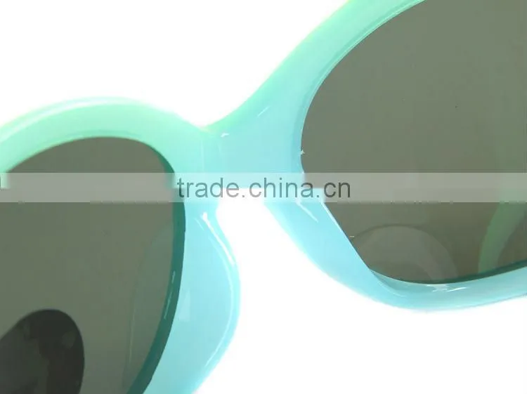 2013 fashion hot sale lovely kids sunglasses