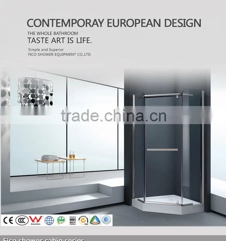 Fico shower Cabin FC-503 camp shower room