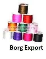 4mm Flat Leather Cord From BORG EXPORT / Flat Leather Cord 4 mm