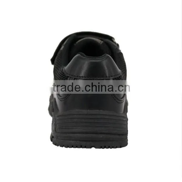 2016 Bulk Wholesale Children Comfort Breathable Riptape Sport School Shoes