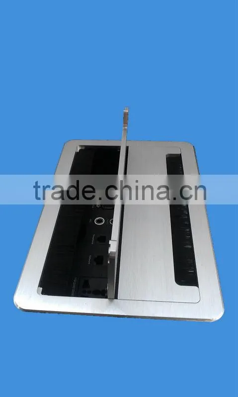 tabletop power socket for office furniture system