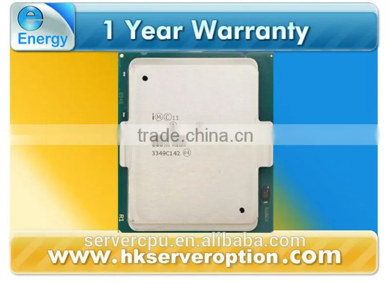 Intel Xeon CPU processor E7-4870v2 SR1GN CM8063601272606 15-cores 2.3GHz 30MB