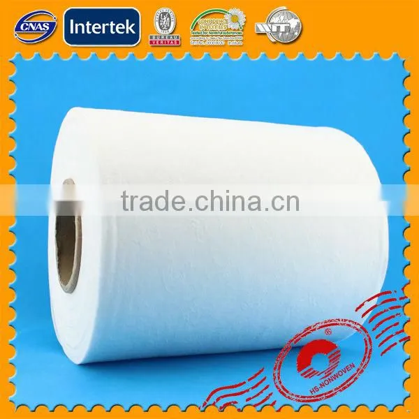 spunlace nonwoven fabric for nail remover wipes