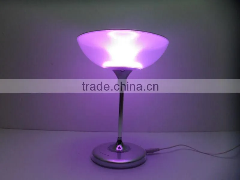 Fashion White / Color Changing Touch Control LED Desk Lamp Soft Sleep Lamp