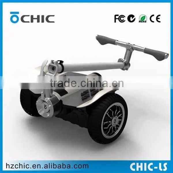 2016 New Chic-LS 48V 6.6Ah 1400w 2 Wheel Foldable Balance hoverboard
