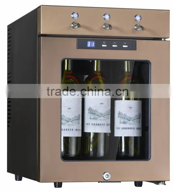 Fashion design cheap liquid dispensers for whiskey dispenser