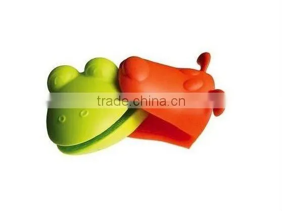 heat resistant silicone cooking gloves