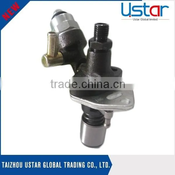 Electric type professional design single cylinder diesel fuel injection pump