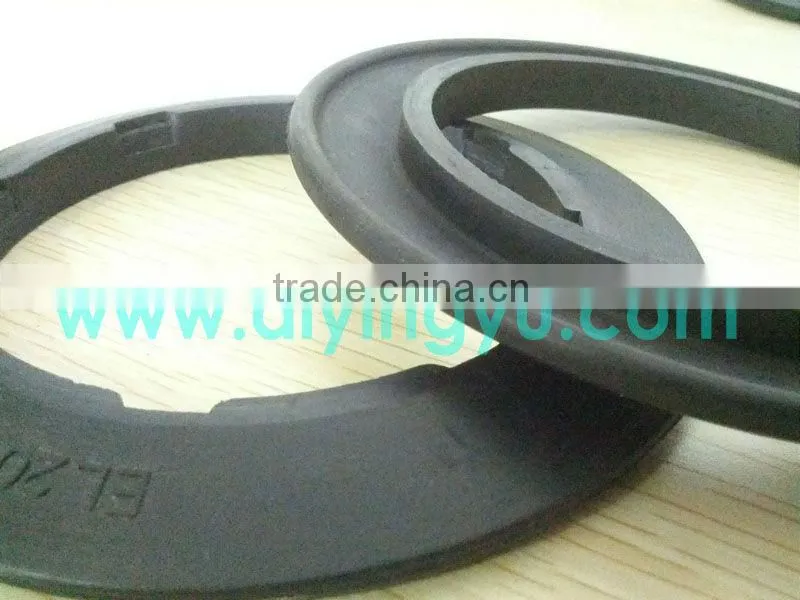 rubber oil seal parts with precise technology