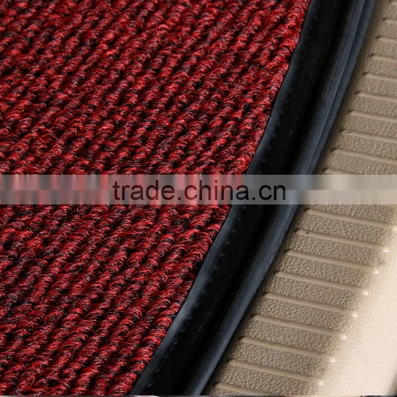 2016 Best price Non-slip fiber trunk mat