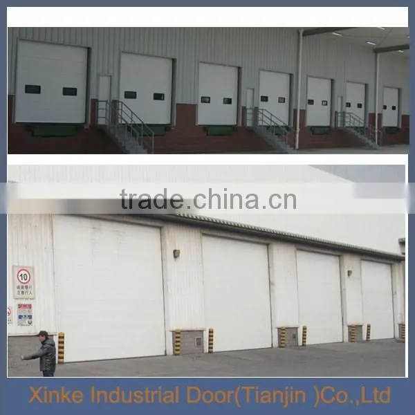 China manufacturer automatic industrial fast door, fast shutter door