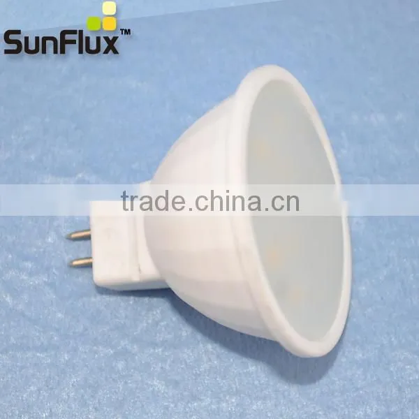 Ceramic Epistar SMD 6W MR16 LED Bulb