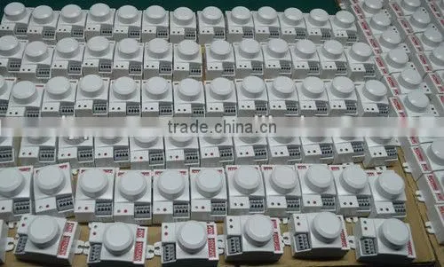 Microwave Motion Sensor for LightingMicrowave Doppler Motion SensoCeiling Mounted Wireless Long Distance Microwave Motion Sensor