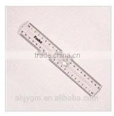 Hot Sale 30X3.8CM Plastic Ruler