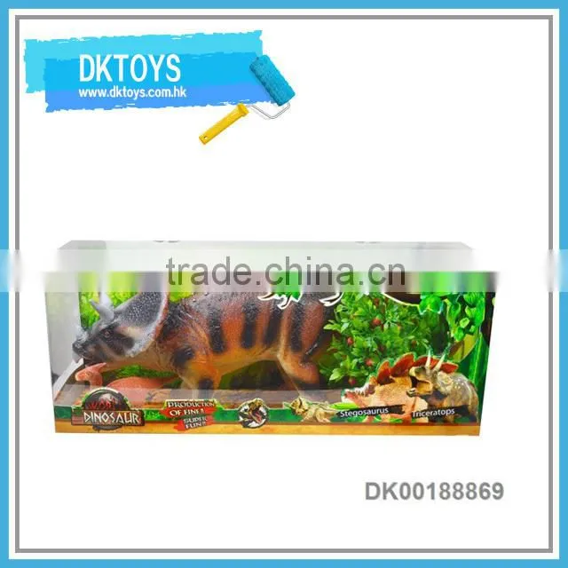 Latest Rotocasting Dinosaur Set China Making Vinyl Rotocast Toy